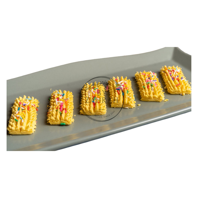 2X Tart Roll Mould Pineapple Tart Press Tool Biscuit Cookies Semperit (No 214) gallery