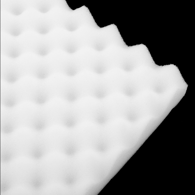 2pcs Fondant Mat: Fondant Shaping Sponge Pad - Craft Paste Flower Pad - Wave gallery