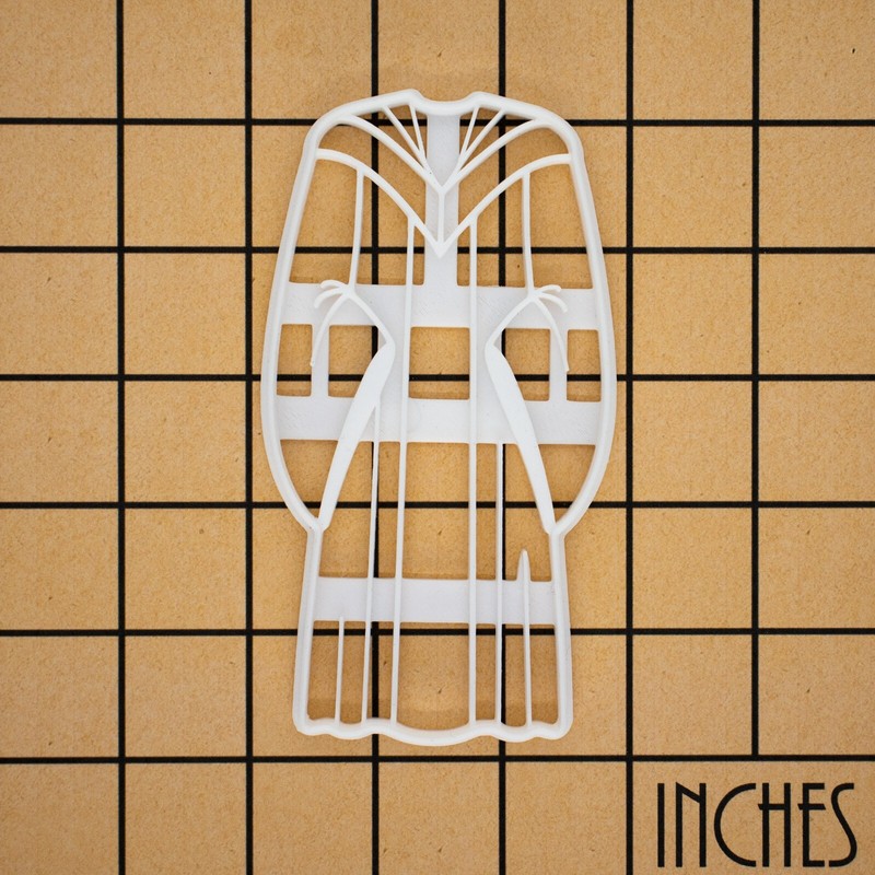 Graduation Gown Cookie Cutter - Graduate ceremony commencement party college gallery