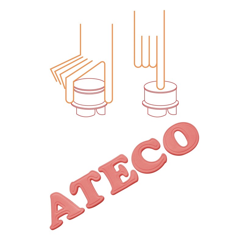 Ateco 5870 Alphabet Fondant Plunger Cutter And Embosser 26-Piece Set White gallery