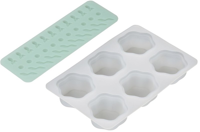 House SELECT Japanese sweets silicone mold (fish bowl set) DL7503