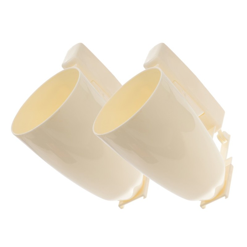2 Pcs Breakfast Kitchen Gadgets Pancake Batter Squeeze Bottle Dispenser gallery