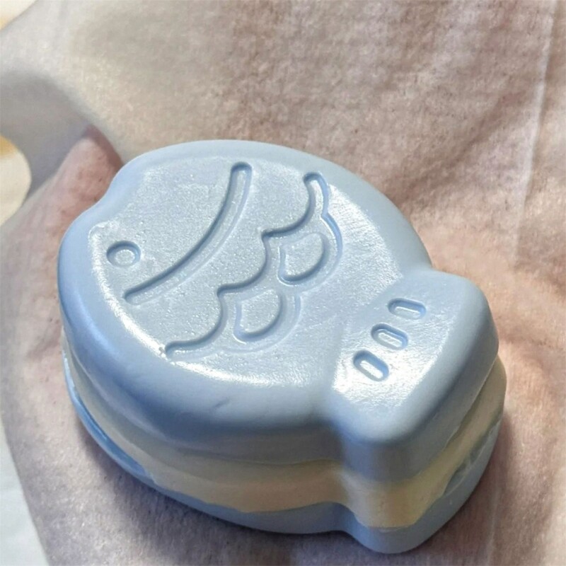 Innovative Fish Shaped Cake Baking Molds Practical Molds for Baking Enthusiasts gallery