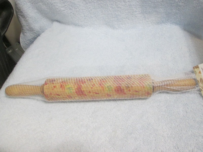 Autumn Leaves, Fall, Thanksgiving Decorative Rolling Pin New