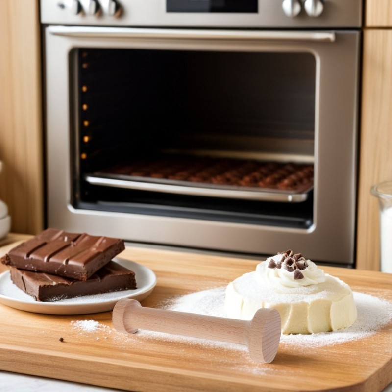 Baking Shaping Tools Pastry Tamper Dough Molds for Tart Press Maker gallery