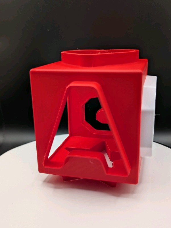 Patriotic Cookie Cutter Cube – USA Letters & 4th of July Shapes | Unique Baking gallery