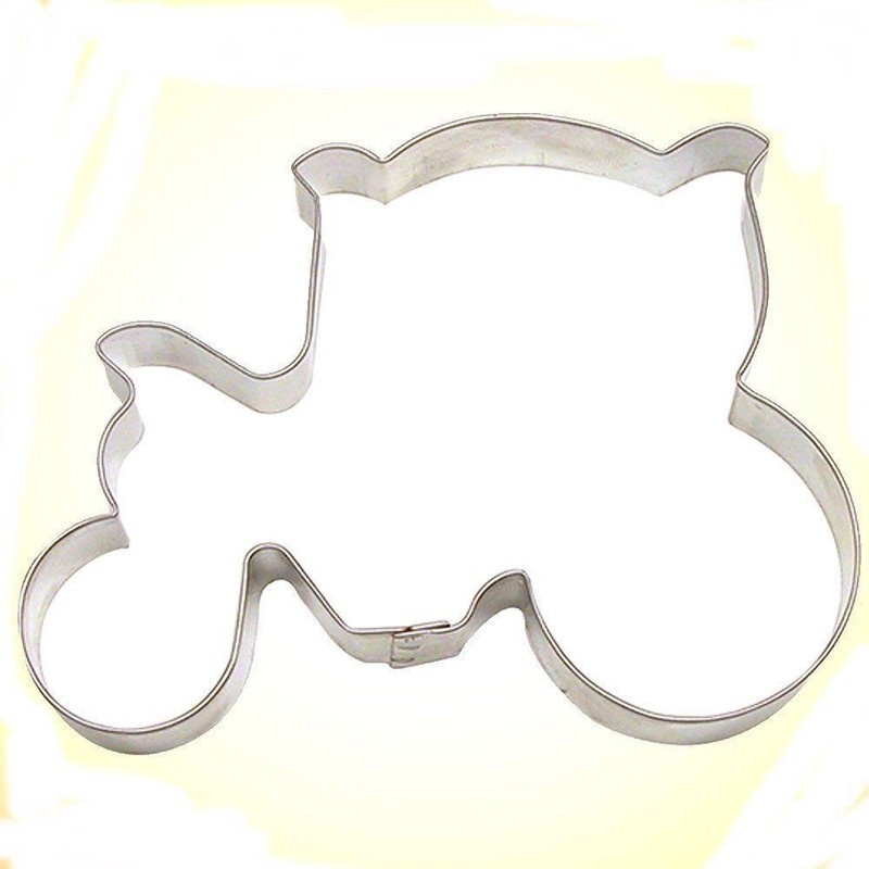 Princess Royal Crown Carriage Banner Cookie Cutter Party 3 pc Set gallery