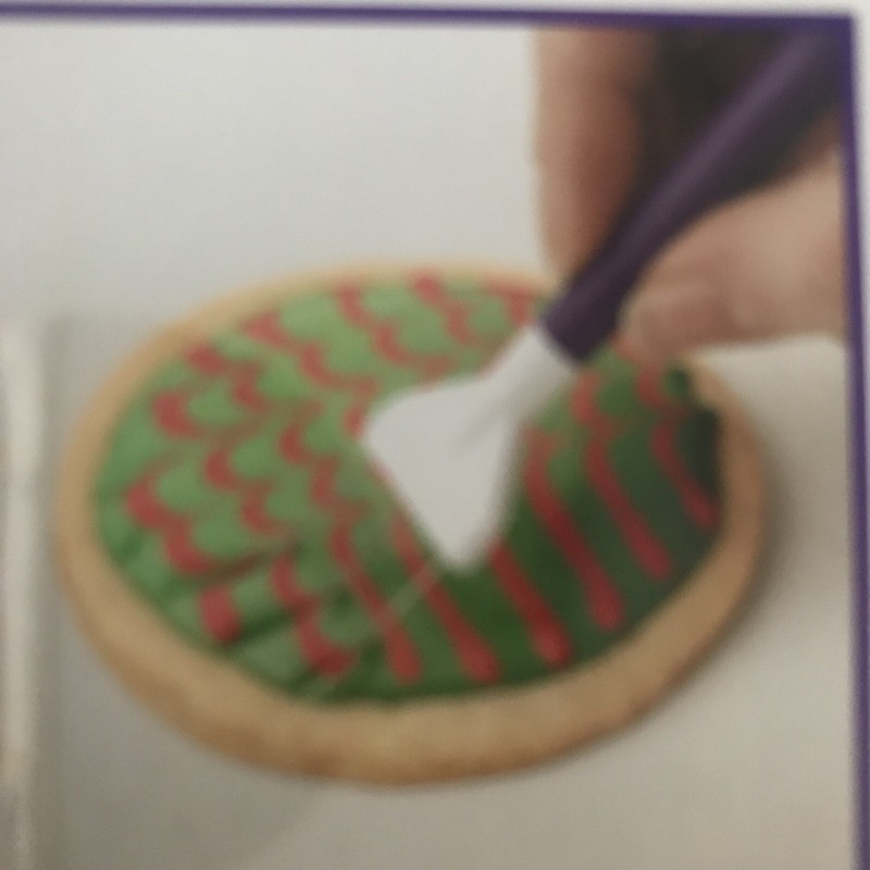 Wilton Cookie Decorating Supplies Tool Set, 3-Piece gallery