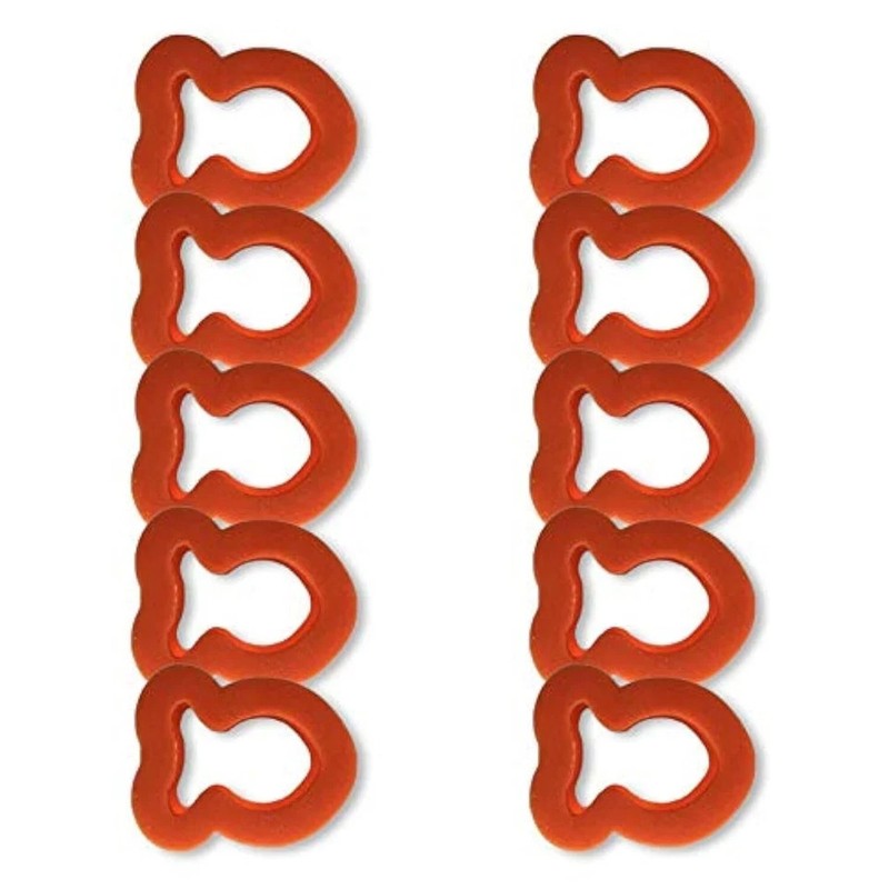 Mini Tiny Fish Cookie Cutter, Goldfish Cracker Multi X5 (2 Pack) – Fun, Baking,