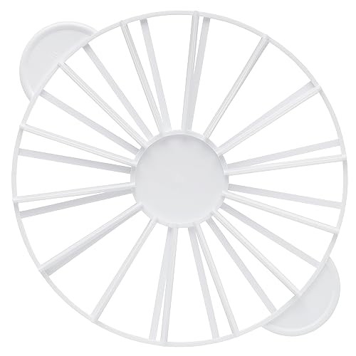 Ateco 1328 Cake Portion Marker for 14 or 16 Equal Portions Adjustable Design
