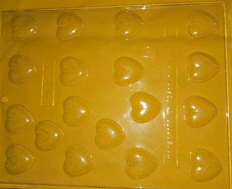 Lot of 12 Candy And Lollipop Molds gallery
