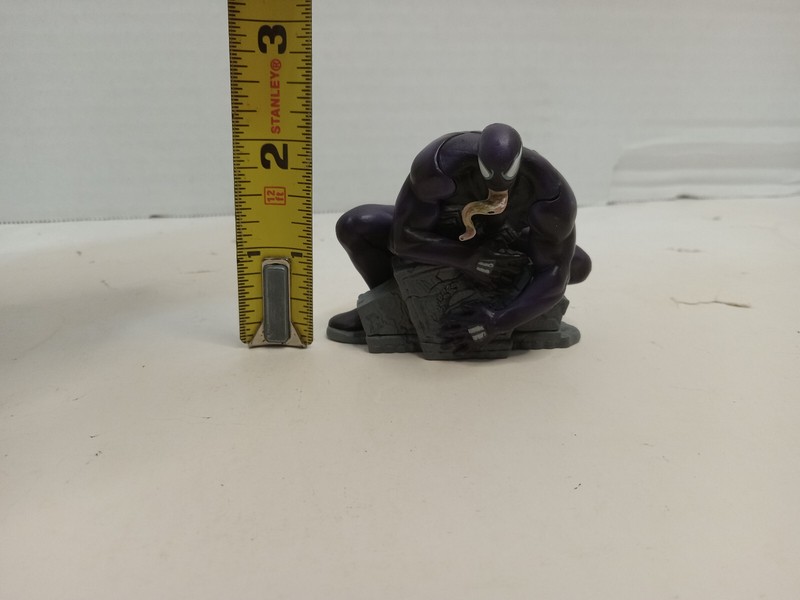 Marvel Comics Spider-man Venom Figure 2011 Cake Topper gallery
