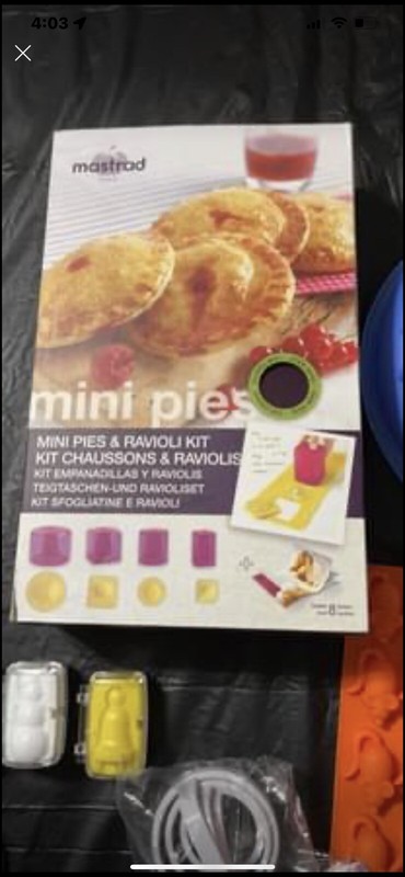 baking supplies gallery
