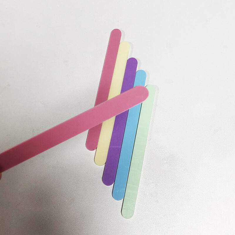 Cake Topper 10pcs Cakesicle Cupcake Stick Acrylic Cream Wedding Gold Mirror Ice gallery