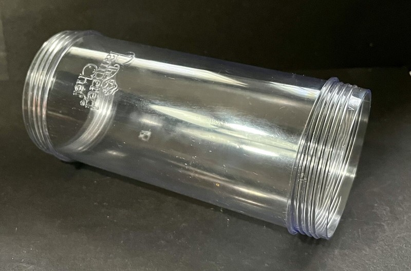 The Pampered Chef Cookie Press 1525 Barrel Replacement Part Only gallery