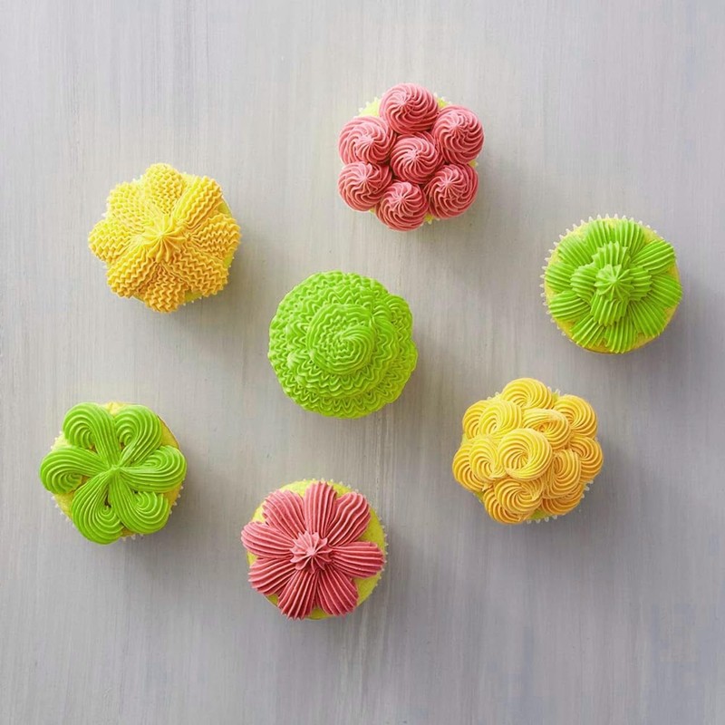 #32 Star Tip for Piping,Icing Piping Tip for Cake and Cupcake Decorating,3 Pcs gallery