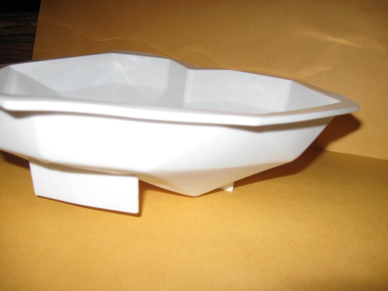 New SILICONE MOLD Large HEART 8" x 7 1/4" x 1 1/2" gallery