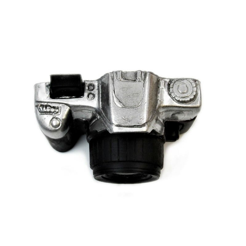 3D 2.1 Inch Photo Camera Food Grade Silicone Mold Fondant Cake Decorating Tools gallery