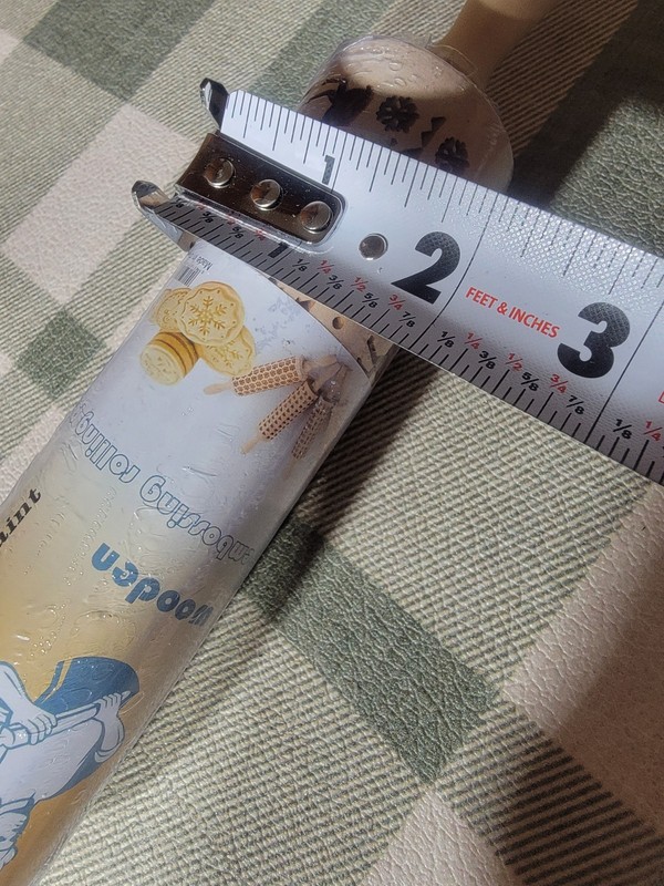New Embossed Rolling Pin gallery