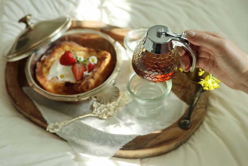 Stainless Steel Shaft, Glass Honey Dispenser, Sleek Silver ABS Lid – No Drip ... gallery