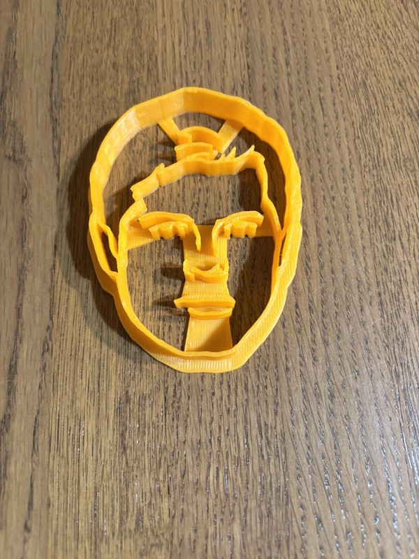 NEW Supernatural Cookie Cutter Set Sam Dean Winchester Castiel gallery
