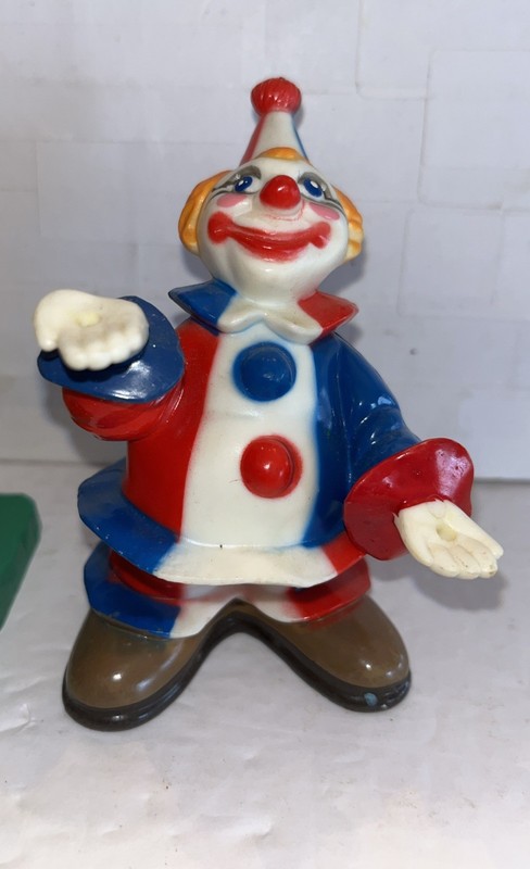 VTG 1977-78 Cake Toppers Woodridge Wilton Hong Kong *READ gallery