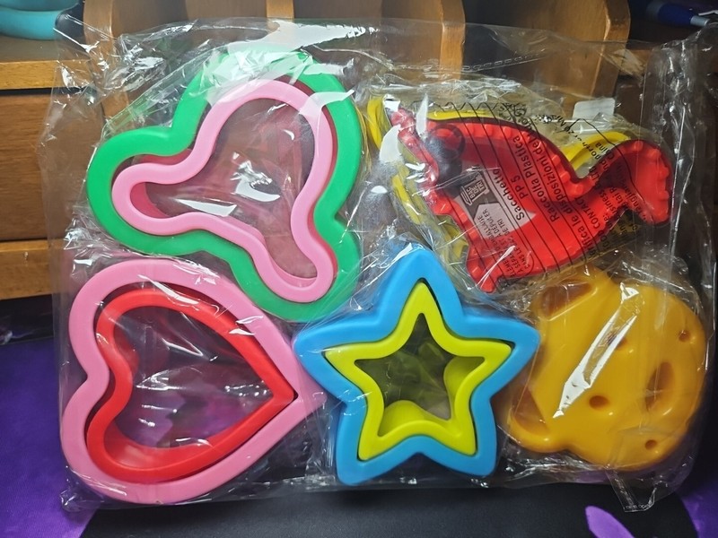 Sandwich Mold Food-grade Sandwich Mold Sandwich Maker Mold for Shaped Baking gallery