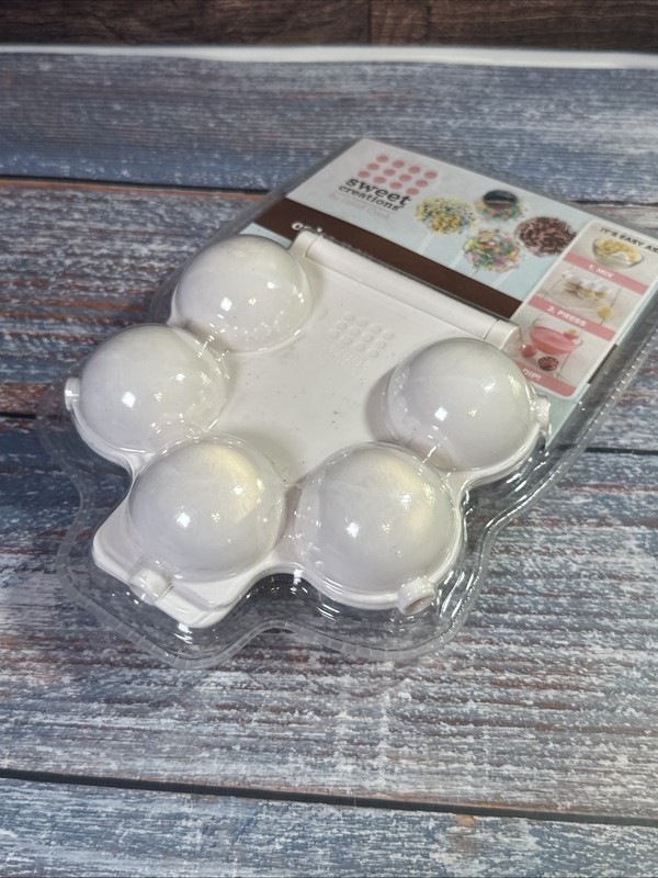 Sweet Creations Round Cake Pop Press By Good Cook gallery