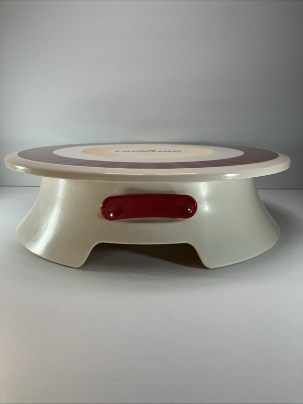Cake Boss Decorating Turntable “Hey, I’m Icing Here!” gallery