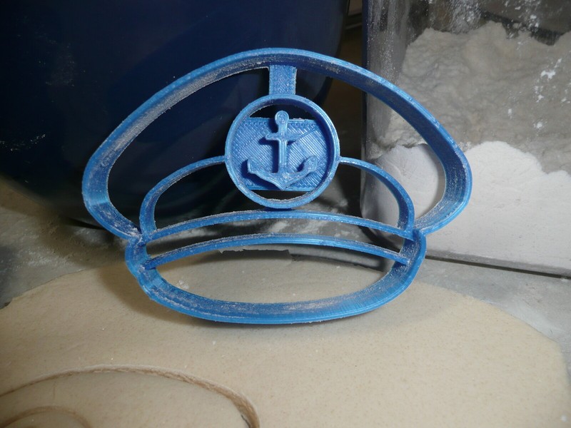 NAUTICAL THEME KIT BOAT SHIP ANCHOR SUBMARINE SAILBOAT COOKIE CUTTER USA PR1267 gallery