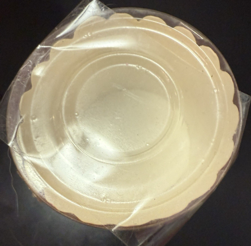 Easter BAKING CUPS Favor Candy Nuts Snack Dip Sauce 24ct NEW Sealed gallery