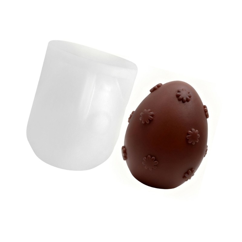 Easter Eggs Silicone Mold Grade Silicone for Soap Making