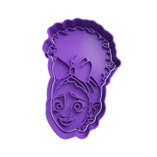 Dolores Encanto Cookie Cutter