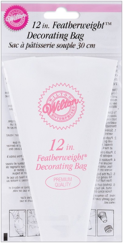 Featherweight Decorating Bag 12
