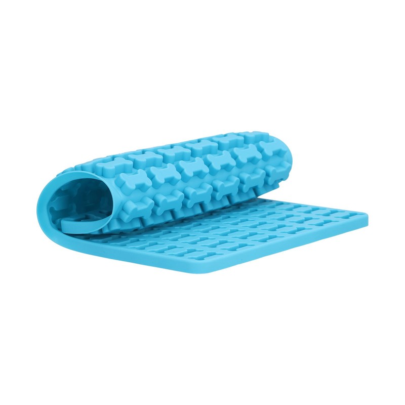 Pet Mould Food Grade Silicone Reusable Pet Dog Making Mould For