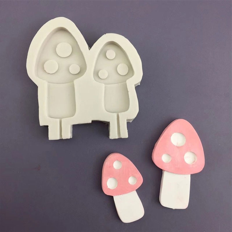 Mushroom Shaped Cake Mould Candy Molds Fondant Moulds Silicone Chocolate Moulds gallery