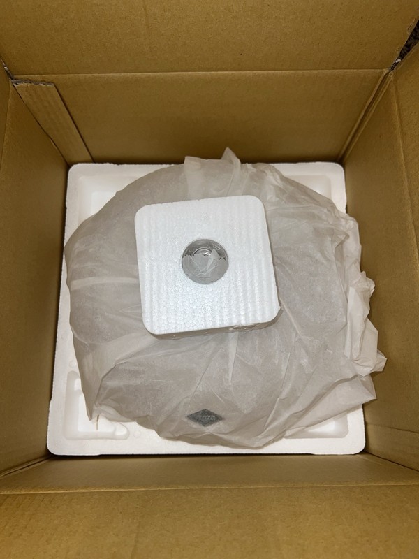 Shannon Crystal Designs of Ireland 4 in One Crystal Cake Dome Brand New Open Box gallery