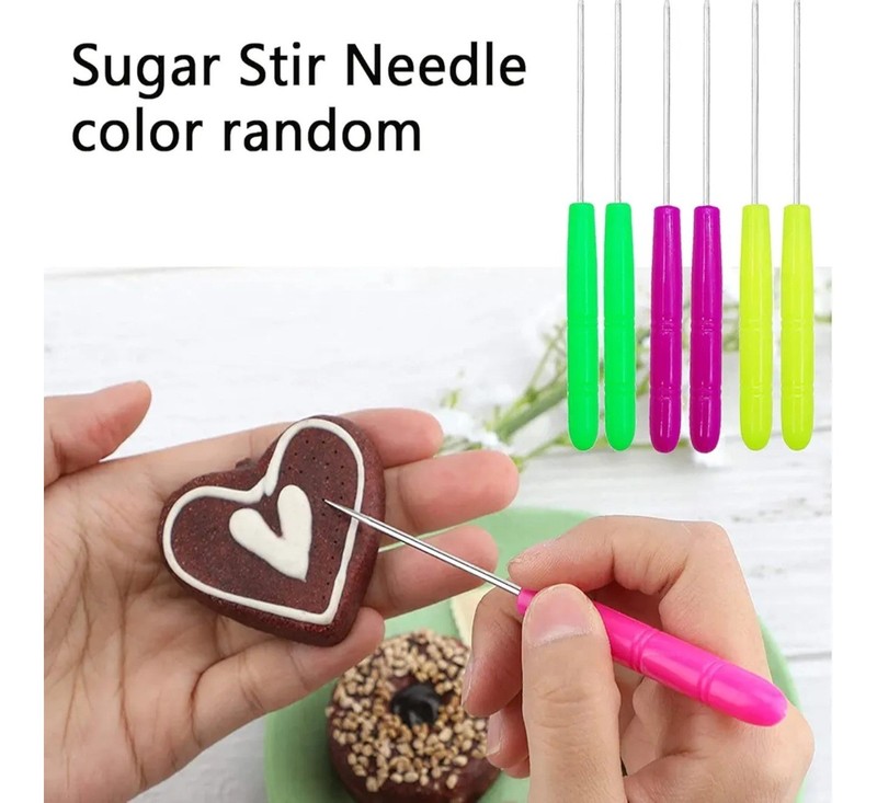 122Pieces Tipless Piping Bags - 100pcs Disposable Piping Pastry Bag B24 gallery