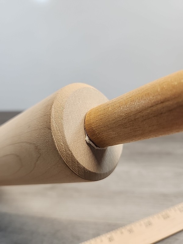 16" Natural Rolling Pin gallery
