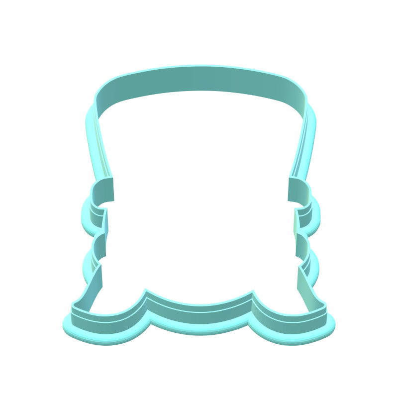 Leprechaun Couple Cookie Cutters gallery