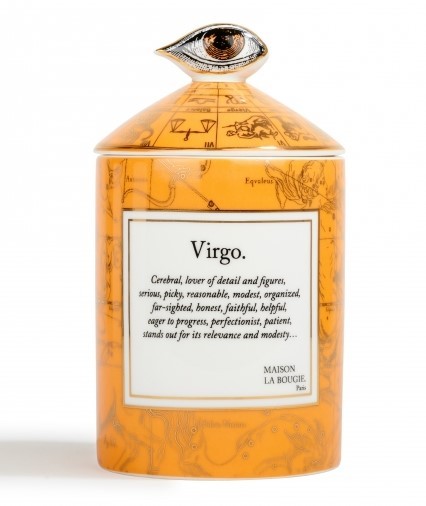 Maison La Bougie Virgo Scented Candle 350g