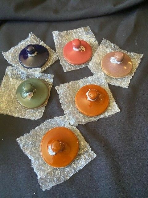 TENDER HEART TREASURES CERAMIC COOKIE STAMPS 6 OPTIONS TO CHOOSE FROM