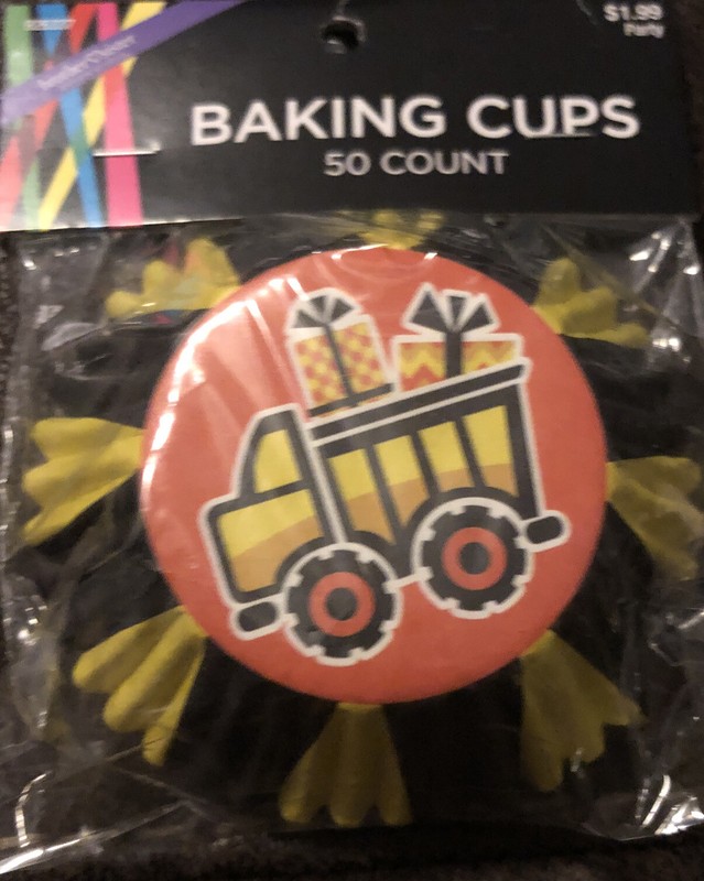 Brother 🤍Sister Baking cups 50 count