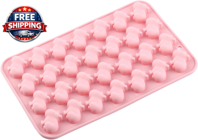 Capybara Silicone Candy Molds Capybara Gummy Mold for Candy Gummy gallery