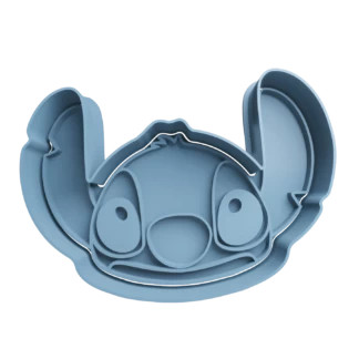 Stitch Head Disney Lilo Cookie Cutter Fondant Biscuit Baking Tool