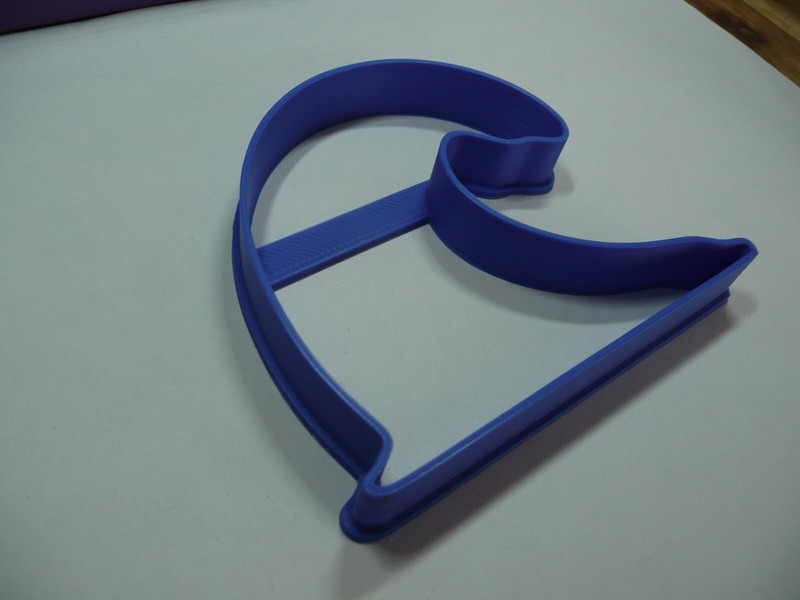 OCEAN WAVE BEACH THEME COOKIE CUTTER MADE IN USA PR5532 gallery