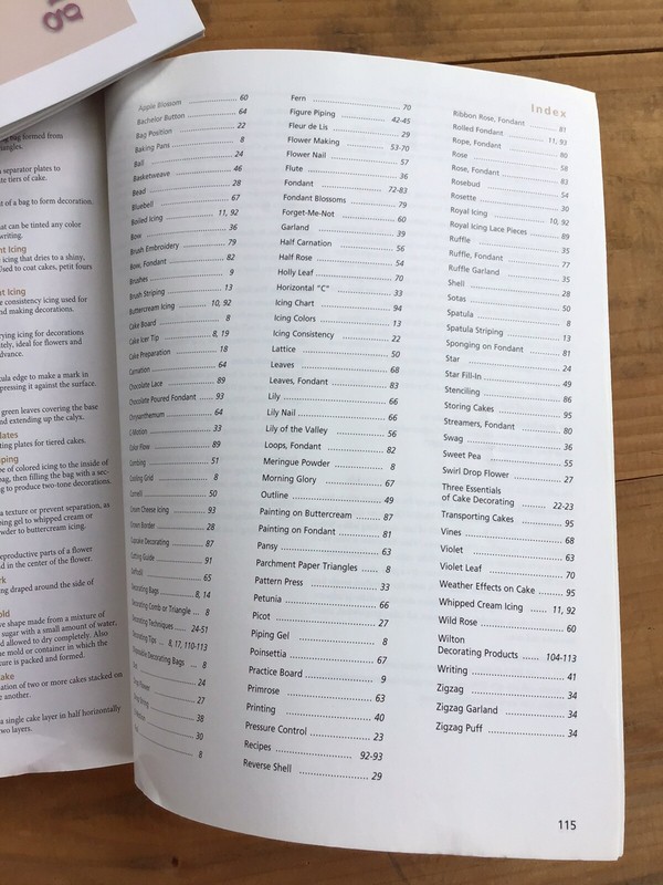 The Wilton School Decorating Cakes – A Reference & Idea Book- VGC GREAT BOOK! gallery