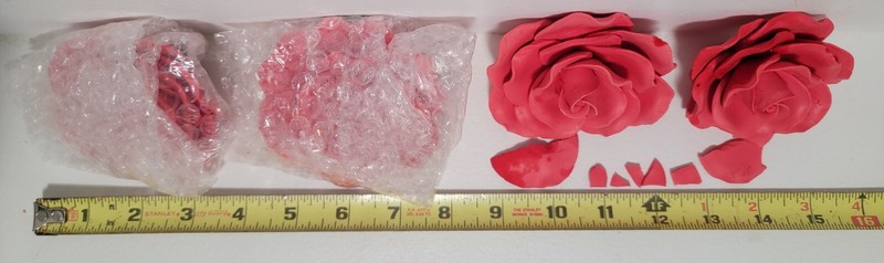 Fondant Flowers