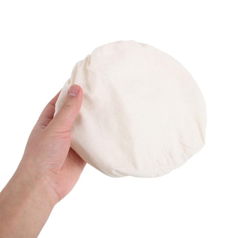 3pcs Proofing Cloth Cover - Bread Proofing Basket Cover - gallery