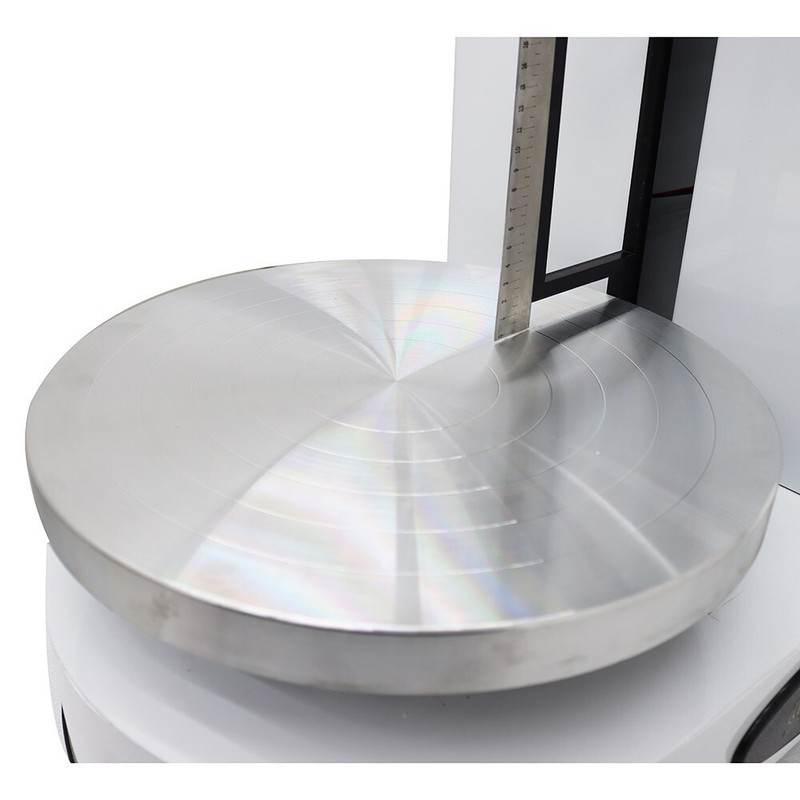 6-14in Cake Cream Spreader Coating Smearing Machine Cream Smoother 110V 200W gallery